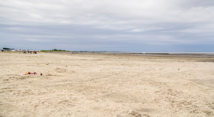 Norddeich in East Frisia