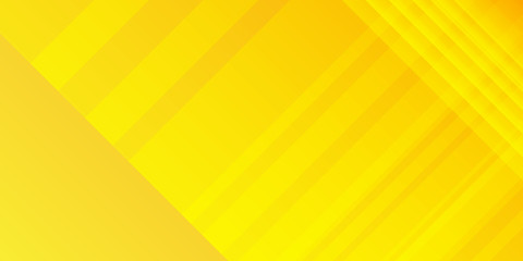 Orange Yellow Box Rectangle Abstract Background Vector Presentation Design