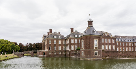 old castle in germany, North Rhine-Westphalia