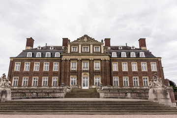 old Palace in germany, North Rhine-Westphalia