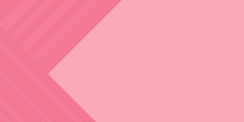 Modern Simple Pink Abstract Background for Presentation Design Template. Suit for corporate, business, wedding, valentine event, and beauty contest.