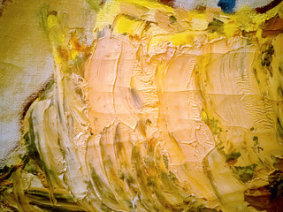 Abstract Painting art