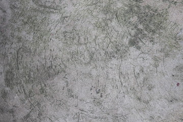 Gray rough surface cement and scratched texture background.