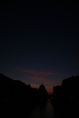 Berliner Dom bei Nacht © volker maier