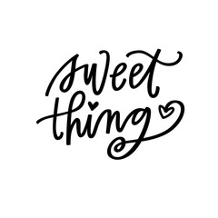 Sweet Thing