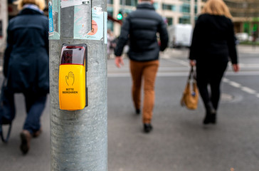 Touch Signal