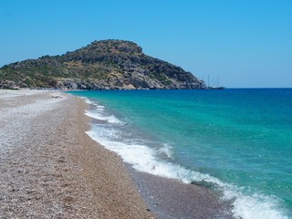 Afandou Beach - Rhodos