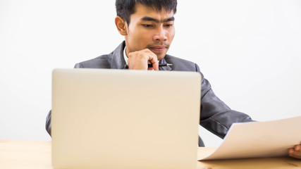 Marketing Graph Statistics Digital Analysis Finance Concept stock photo