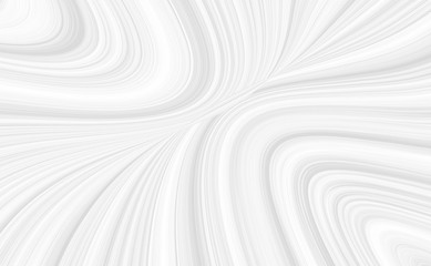 White background 3 d with elements of waves in a fantastic abstract design, the texture of the lines in a modern style for wallpaper. Light gray template for wedding ceremony or business presentation.