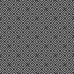 Square spiral seamless. Abstract seamless geometric pattern.