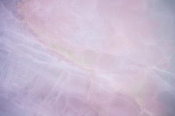 Obraz premium Pink light marble stone texture background