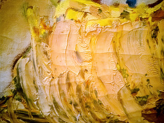 Abstract Painting art