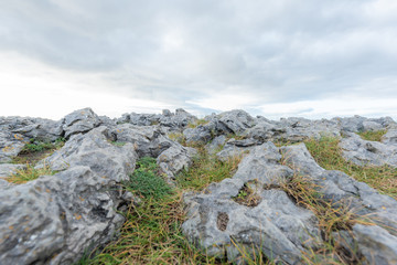 ireland landscape view