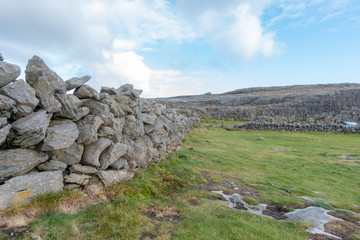 ireland landscape view