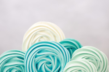 Confectionery flavored cakes for a holiday