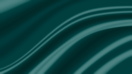 Abstract silk background generated by computer