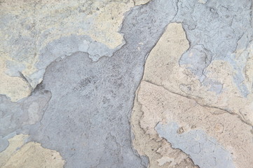 Old stone wall texture wall.Grunge background for landscape.