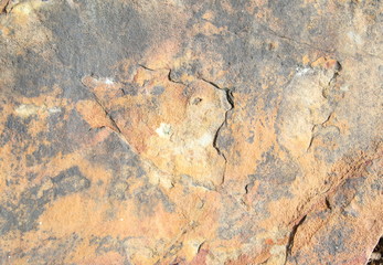 Old stone wall texture wall.Grunge background for landscape. 