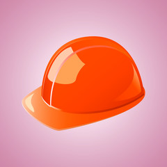safety helmet icons vector, safety helmet isolated design.