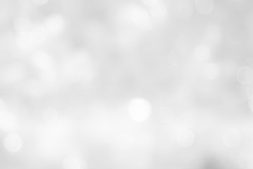 Gray and white nature blurred color glow colorful light sparkling summer. Valentine's day blurry...
