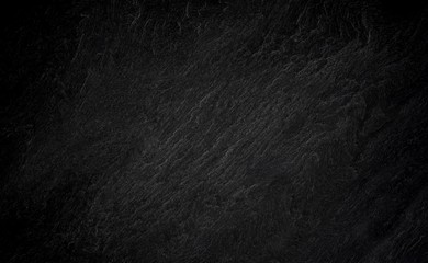 Illustration dark grey black surface graphic, or marble texture abstract background. 