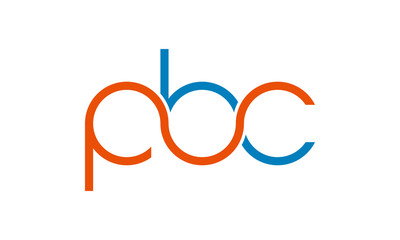 PBC letter logo