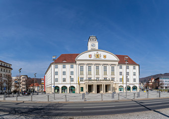 Rathaus of Sonneberg