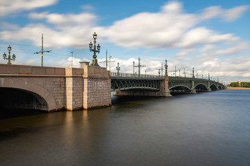 Fototapeta na wymiar saint-petersburg