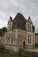 Fototapeta na wymiar Château de Villesavin