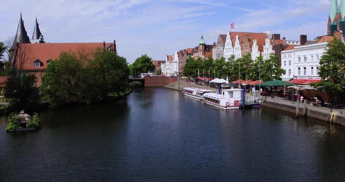 L&uuml;beck Altstadt