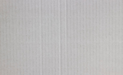 Fototapeta premium White paper surface or cardboard, texture from the paper box 