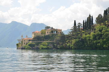 lac de côme