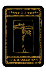 Tarot card. Major Arcana