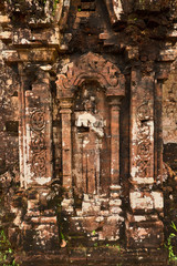 My Son Sanctuary, Quang Nam Province, Vietnam