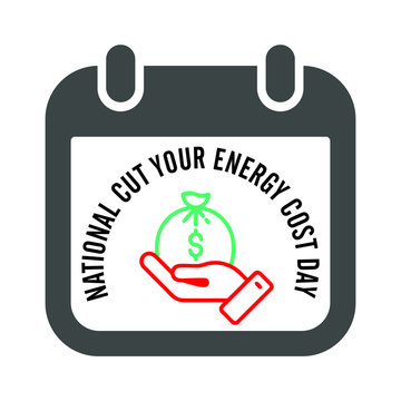 CUT YOUR ENERGY COST DAY