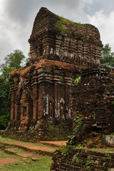 Fototapeta premium My Son Sanctuary, Quang Nam Province, Vietnam