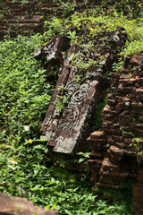 My Son Sanctuary, Quang Nam Province, Vietnam