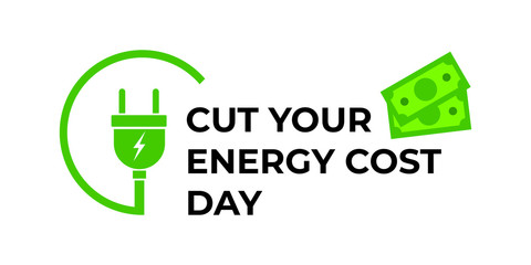 CUT YOUR ENERGY COST DAY