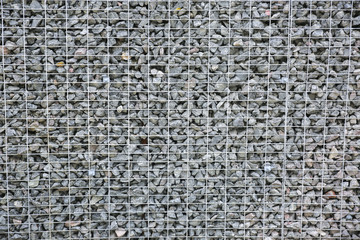 Fototapeta premium Crushed stone outdoors. Natural material for construction works.