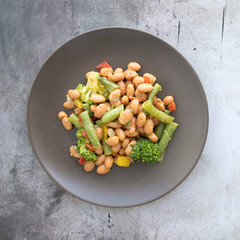 White Bean Salad