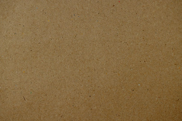 Brown paper crate for the background