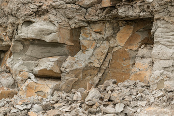 texture of wall