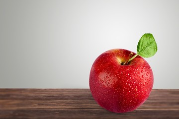 Apple clipping path.