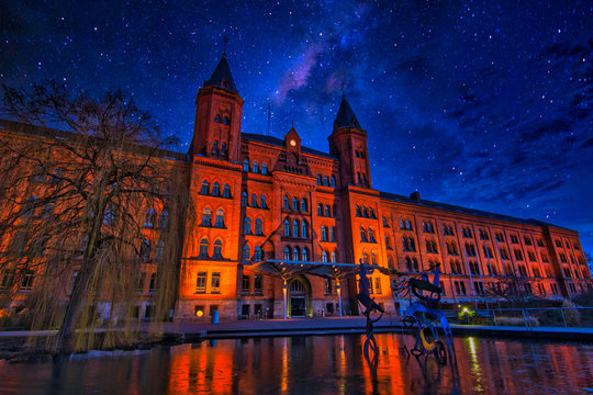Neues Rathaus Celle 