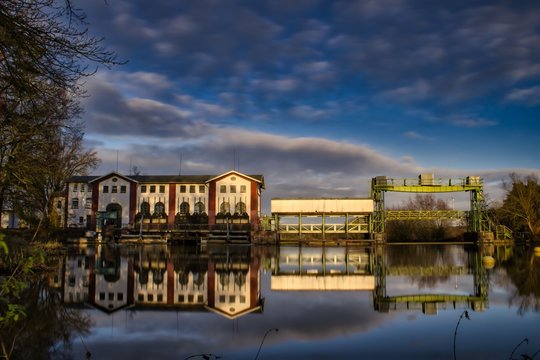 Historisches Wasserkraftwerk Oldau 