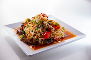 Thai food