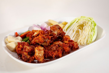 Thai food