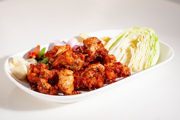 Thai food