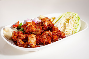 Thai food