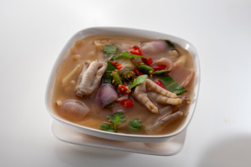 Thai food
